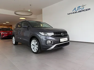 VW T-Cross