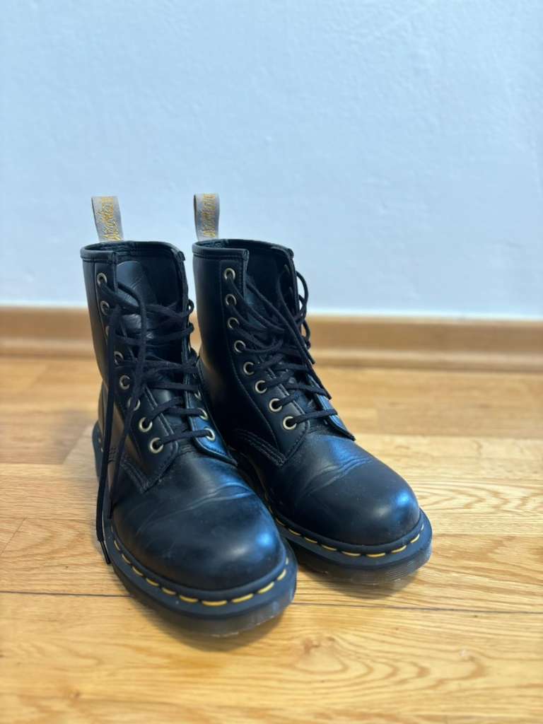 Dr martens 70 black best sale