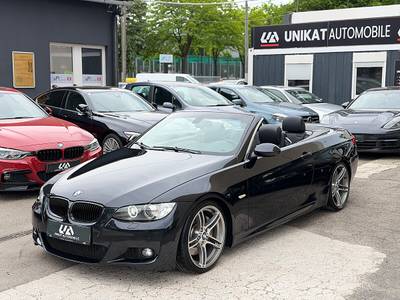 BMW 3er-Reihe 335i E93 N54 *SZH*WINDSCHOTT*