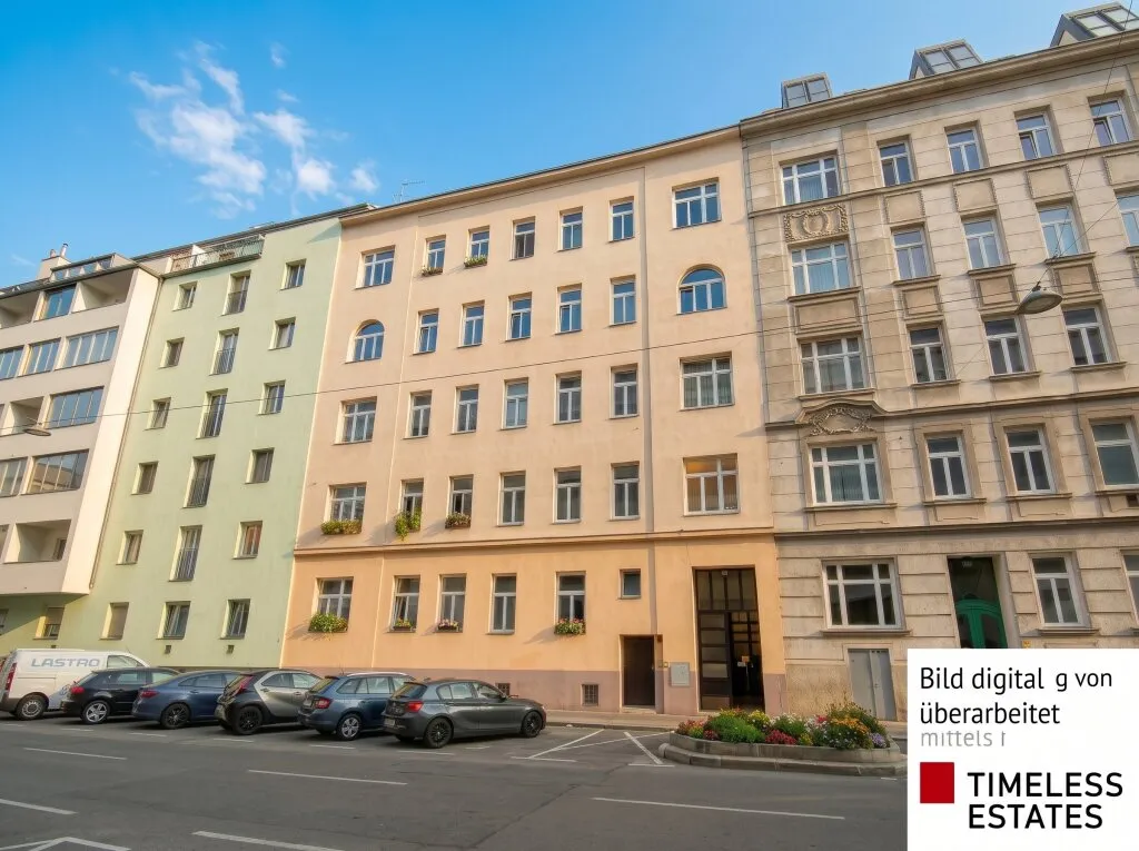 Wohnung – Wien, Viertel Zwei, Katastralgemeinde Leopoldstadt - Ansicht 2
