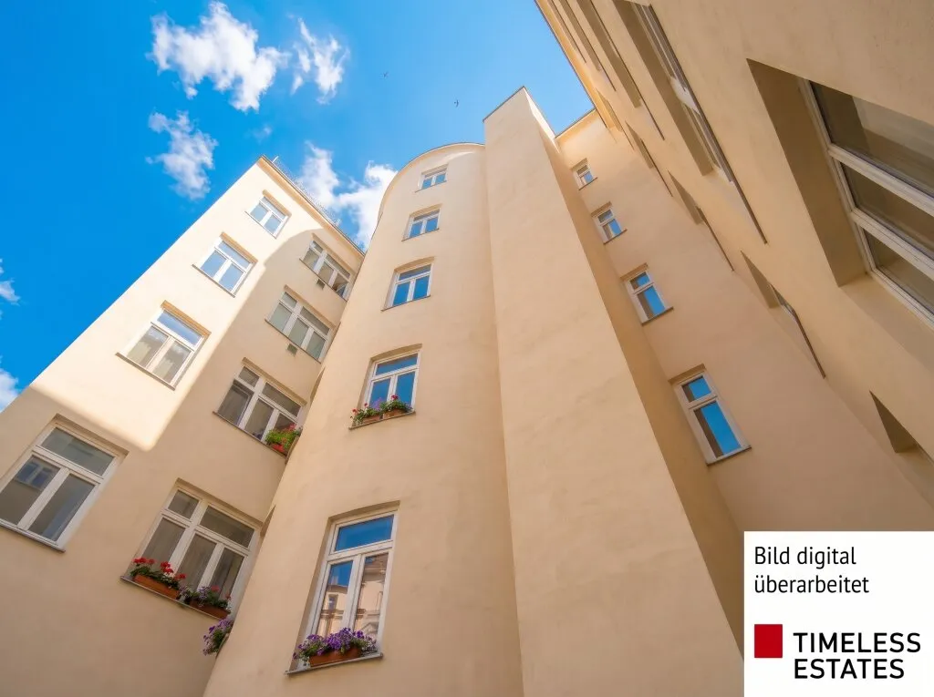 Wohnung – Wien, Viertel Zwei, Katastralgemeinde Leopoldstadt - Ansicht 3