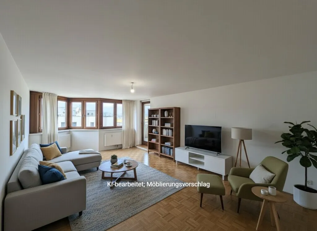 Wohnung – Wien - Ansicht 2
