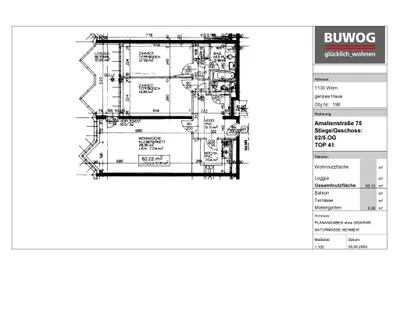 3-Zimmer-Wohnung kaufen in Wien – 82,22 m², € 339.900 – Bild 41 von 41