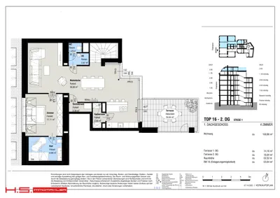 4-Zimmer-Wohnung kaufen in Wien – 159,98 m², € 2.390.000 – Bild 12 von 12