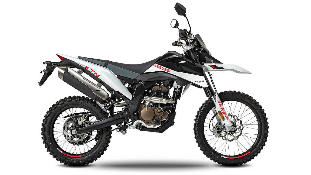 Malaguti XTM 125 ABS Enduro