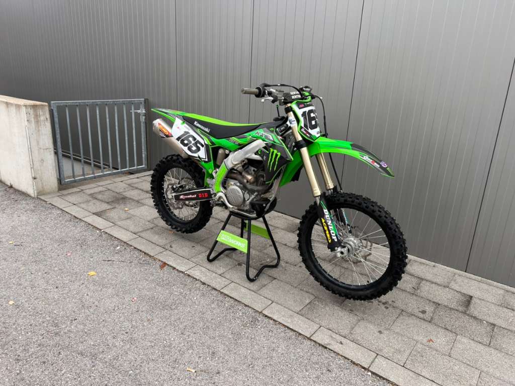 Kawasaki KX 250 Motocross