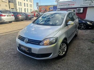 VW Golf Plus Rabbit BMT 1,2 TSI