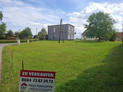 Grundstück kaufen in Hartberg-Fürstenfeld – 611 m², € 59.000 – Bild 2 von 3