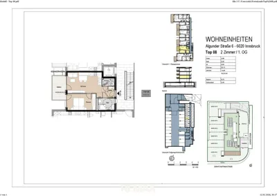 2-Zimmer-Wohnung kaufen in Innsbruck – 45,54 m², € 460.700 – Bild 6 von 6