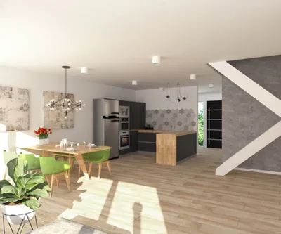 4-Zimmer-Haus kaufen in Oberwart – 99 m², € 323.900 – Bild 9 von 9