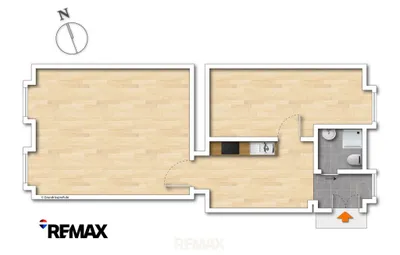 2-Zimmer-Wohnung kaufen in Wien – 42 m², € 197.000 – Bild 25 von 25