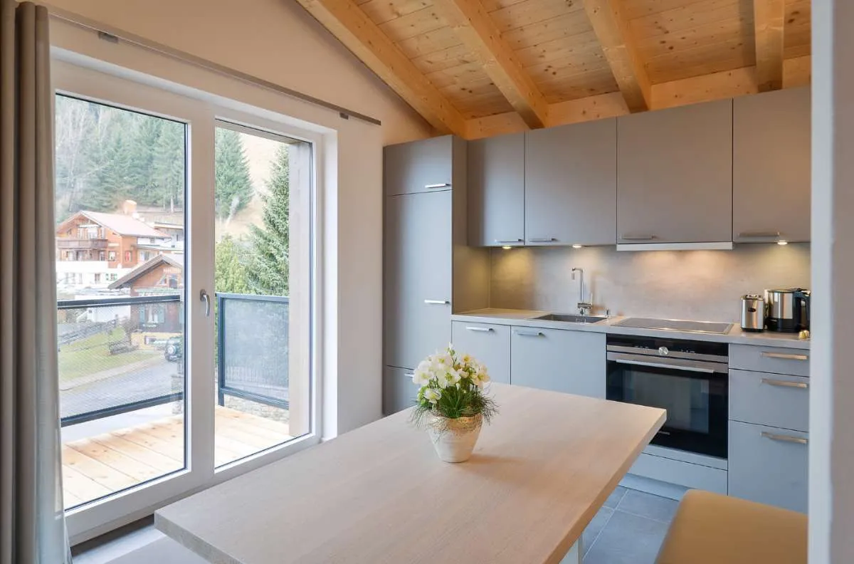 Exklusives Penthouse in St. Anton - Modern, Sonnig & Zum Wohlfühlen - Widok 3