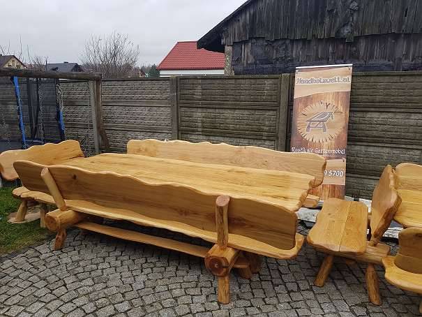"Eiche H" 250 cm! Vollholz, Eichenholz, Rustikale ...