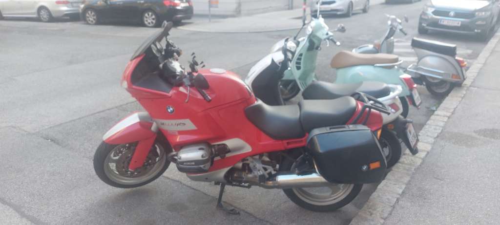BMW R 1100 RS Tourer