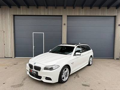 BMW 5er-Reihe 520d Touring Aut. M Paket *Pano *Virtual *360-K...