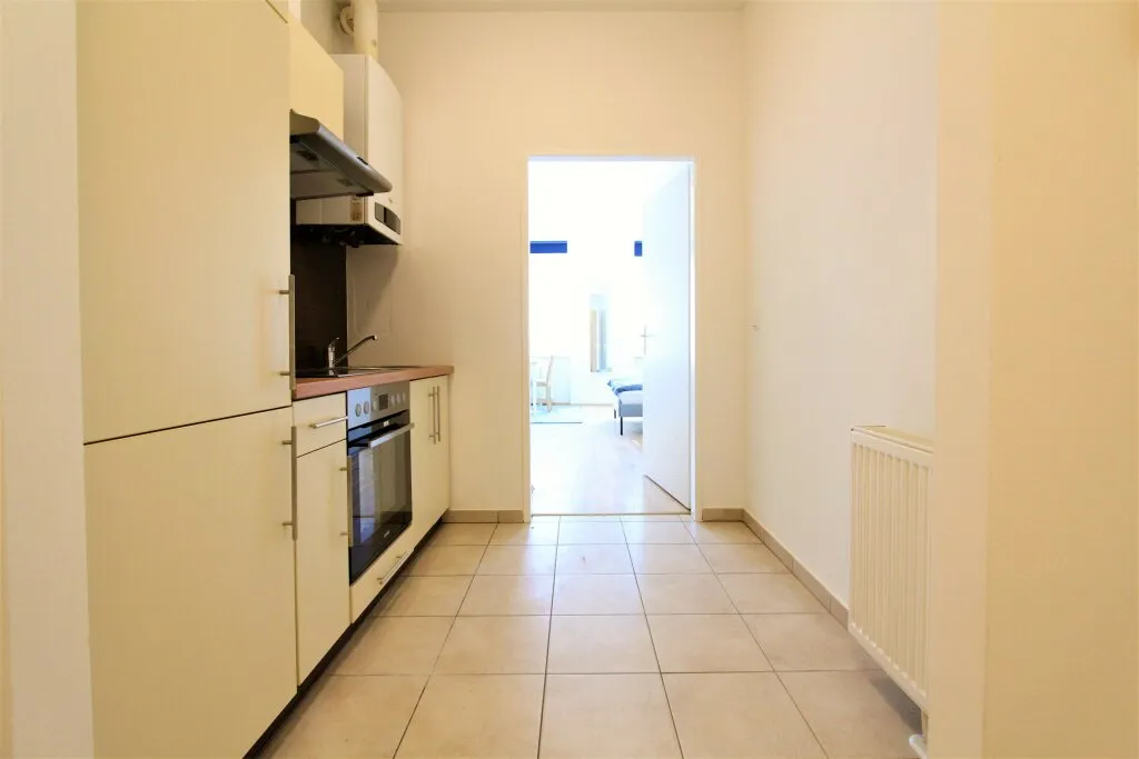 Wohnung – Wien, Dreihaus, Rudolfsheim - Ansicht 2