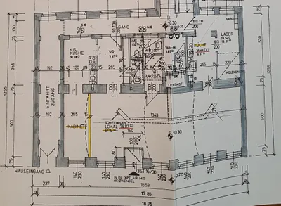3-Zimmer-Gewerbeimmobilie mieten in Wien – 128 m², € 1.549 – Bild 10 von 10
