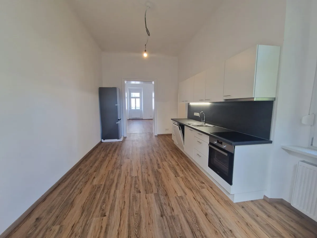 Wohnung – Graz, Univiertel, Geidorf - Ansicht 2