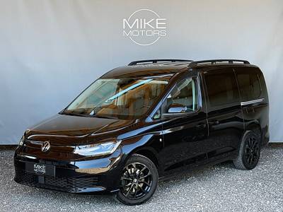VW Caddy Maxi 1,5 TSI DSG *7-SITZER*