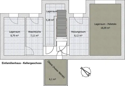 10-Zimmer-Haus kaufen in Neunkirchen – 288 m² – Bild 6 von 25