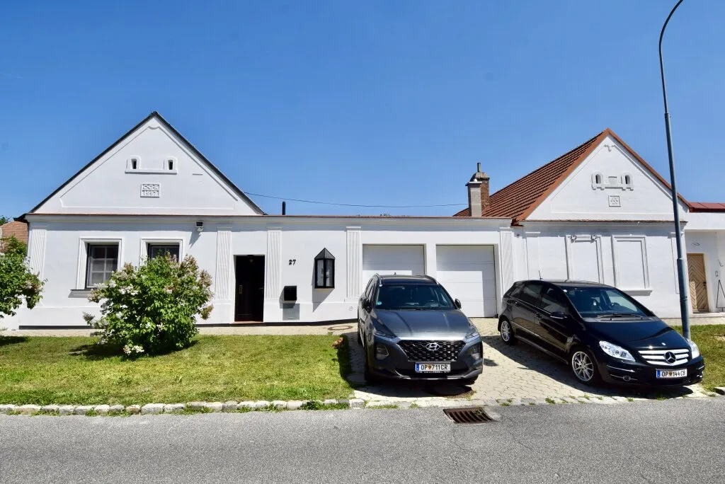 Haus – Lackendorf, Bezirk Oberpullendorf - Ansicht 3