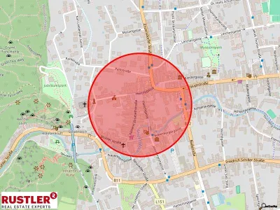 9-Zimmer-Gewerbeimmobilie mieten in Mödling – 377 m², € 7.669 – Bild 8 von 9