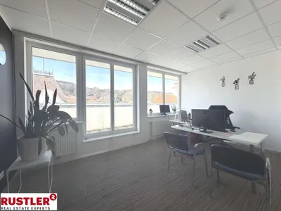 9-Zimmer-Gewerbeimmobilie mieten in Mödling – 377 m², € 7.669 – Bild 2 von 9