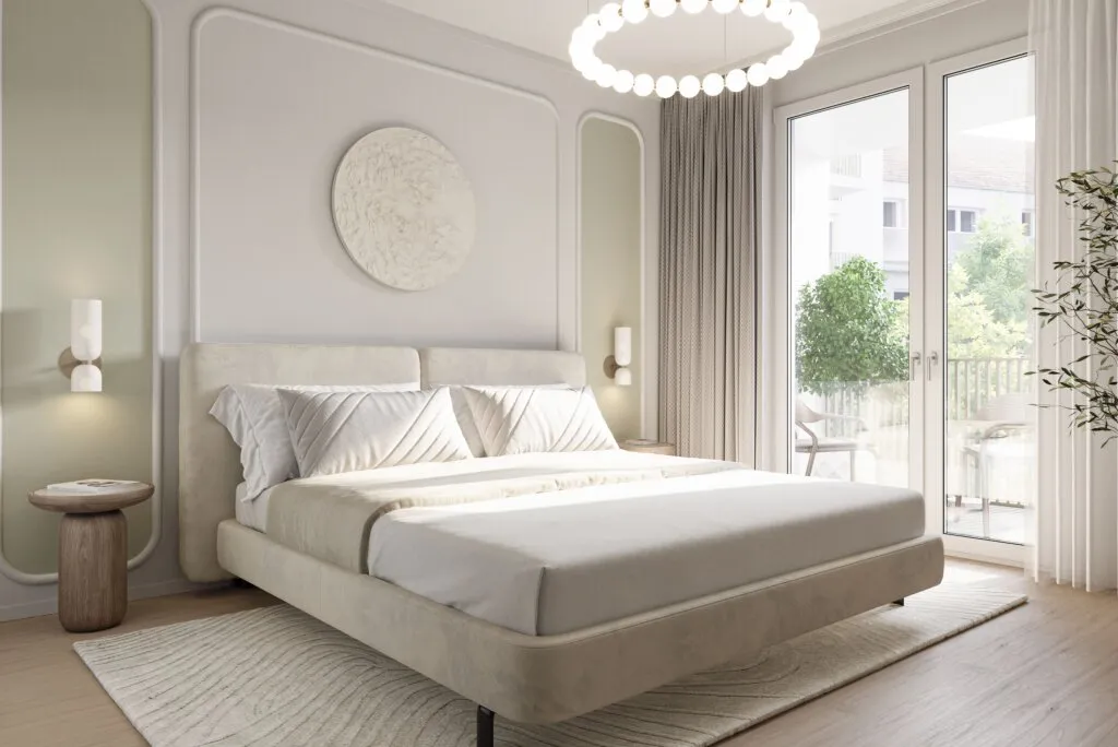 Exklusive 3-Zimmer-Vorsorgewohnung nahe Innenstadt - Ansicht 2