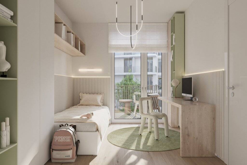 Exklusive 3-Zimmer-Vorsorgewohnung nahe Innenstadt - Ansicht 3