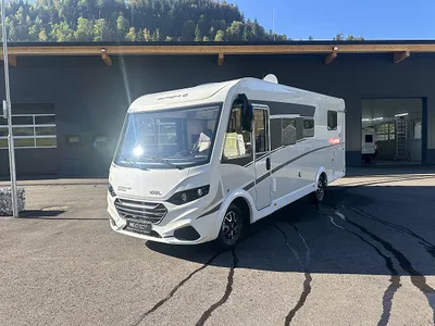 Vollintegriertes Wohnmobil Sunlight Sunlight Adventure I 69L QU...