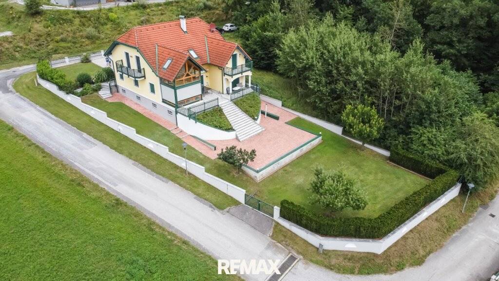 Exklusives Domizil am Kamptalstausee, Krumau am Kamp