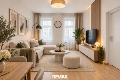 3-Zimmer-Wohnung kaufen in Wien – 65 m², € 350.000 – Bild 1 von 17