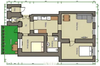 3-Zimmer-Wohnung kaufen in Wien – 65 m², € 350.000 – Bild 15 von 17