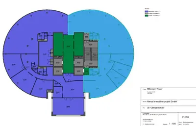 Gewerbeimmobilie mieten in Wien – 354 m², € 23 – Bild 29 von 29