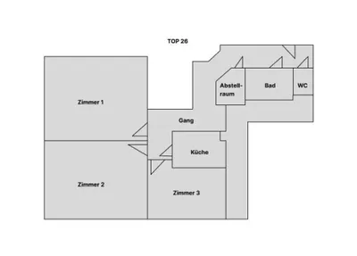 3-Zimmer-Wohnung kaufen in Wien – 108,67 m², € 619.419 – Bild 10 von 10