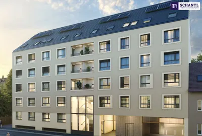 2-Zimmer-Wohnung kaufen in Graz – 37,64 m², € 228.256 – Bild 5 von 10