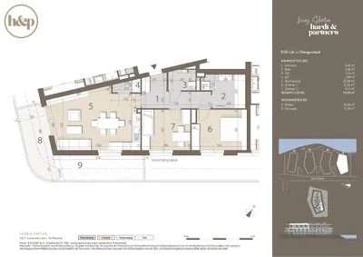 3-Zimmer-Wohnung kaufen in Wiener Neustadt Land – 73 m², € 362.600 – Bild 10 von 11