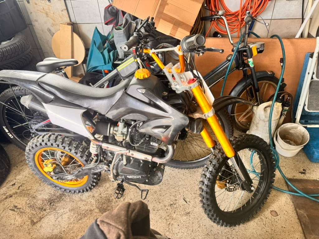 Loncin 250ccm Motocross