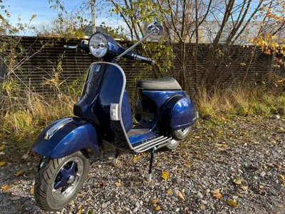 Vespa PX 125 "Sport - de luxe" LEGALICED