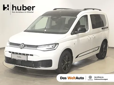 VW Caddy Edition eHybrid 110 kW