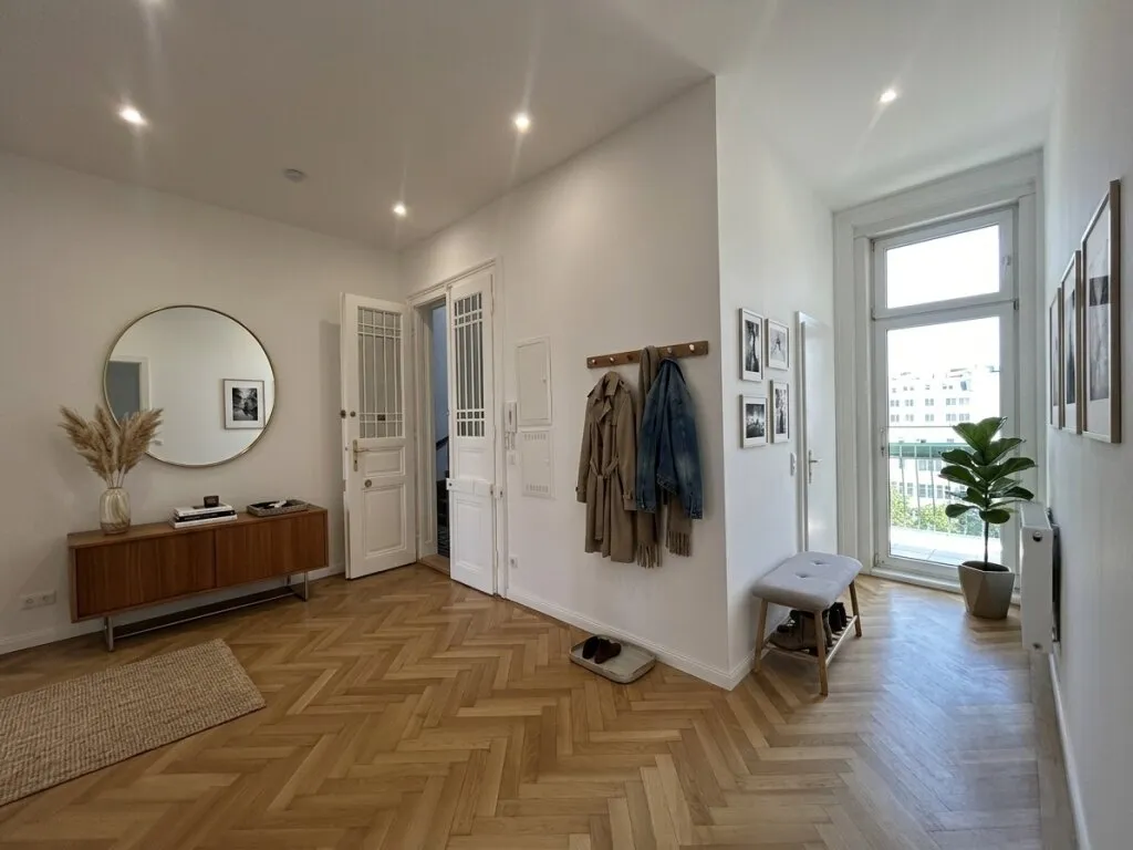 Wohnung – Wien, Neubau, Katastralgemeinde Neubau - Ansicht 3