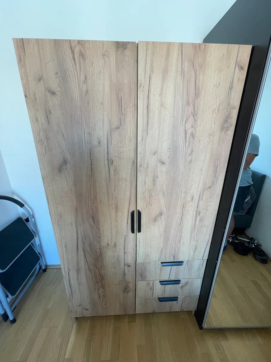 Kleiderschrank Gebraucht kaufen