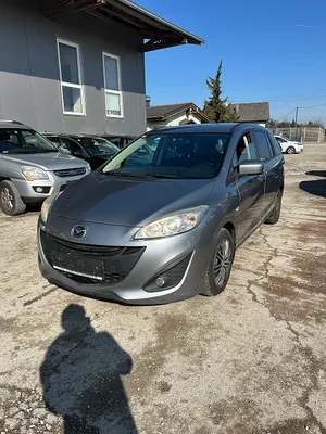 Mazda Mazda5 CD116 TX