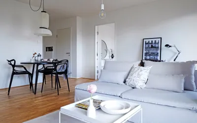 2-Zimmer-Wohnung mieten in Linz – 48,91 m², € 970