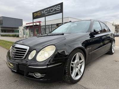 Mercedes-Benz E-Klasse E 420 Sport Avantgarde CDI Aut. VOLL VOLL VOLL