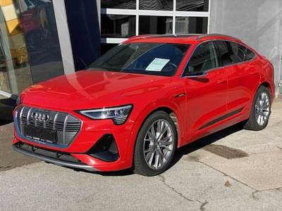 Audi e-tron Sportback S-Line *Voll* NP:109000€*