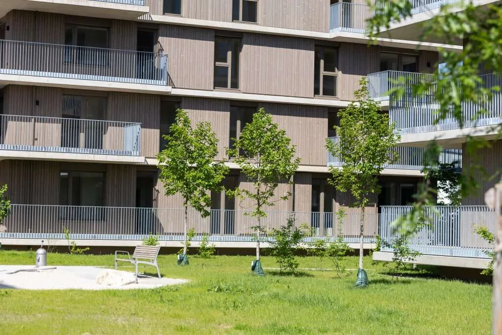 **Jakomini-Verde** Wohnen in Top Lage modern, urban und innovativ! - Ansicht 2
