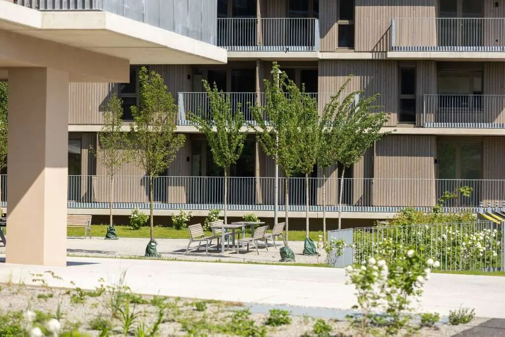**Jakomini-Verde** Wohnen in Top Lage modern, urban und innovativ! - Ansicht 3