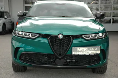 Alfa Romeo Tonale Edizione Speciale 1.5 T4 48V MHEV DCT