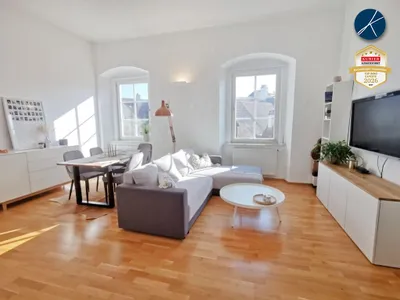 2-Zimmer-Wohnung mieten in Krems an der Donau – 54,05 m², € 968 – Bild 1 von 6